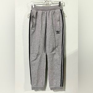ADIDAS SMALL SIZE WARMUP/JOGGING PANTS #171